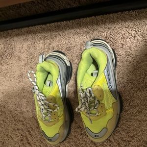 balenciaga first generation daddy sneakers 40